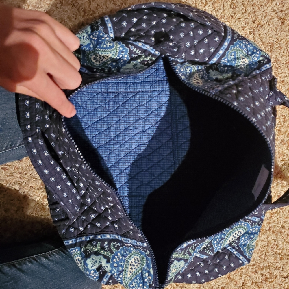 Very Bradley small duffle bag